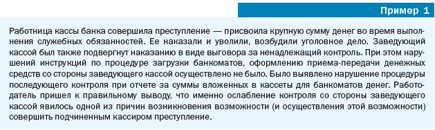 Как показательно наказать подчиненного